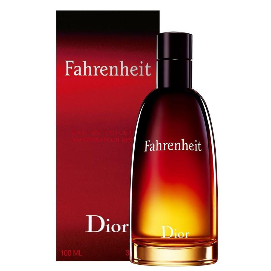 Christin Dior Fahrenheit (m) 100ml ED - Mobola Perfume Online | Best ...