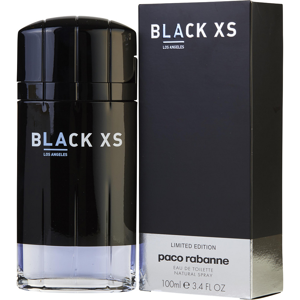 Paco Rabanne Black XS Los Angeles EDT 100ml Perfume For Men - Mobola ...