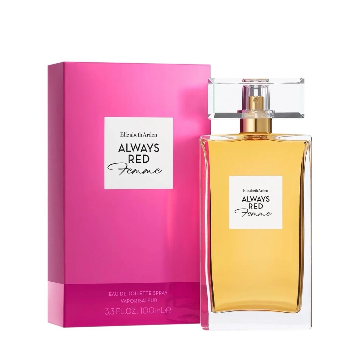 Elizabeth Arden Always Red Femme Eau De Toilette 100ml