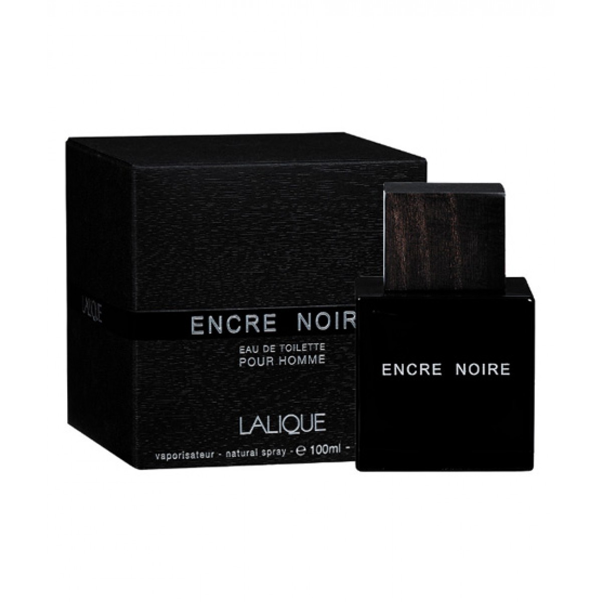 Lalique Encre Noir Pour Homme Eau  de toilette 100ml