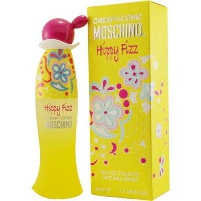 Moschino Cheap And Chic Hippy Fizz Eau de Toilette 100ml Perfume For Women