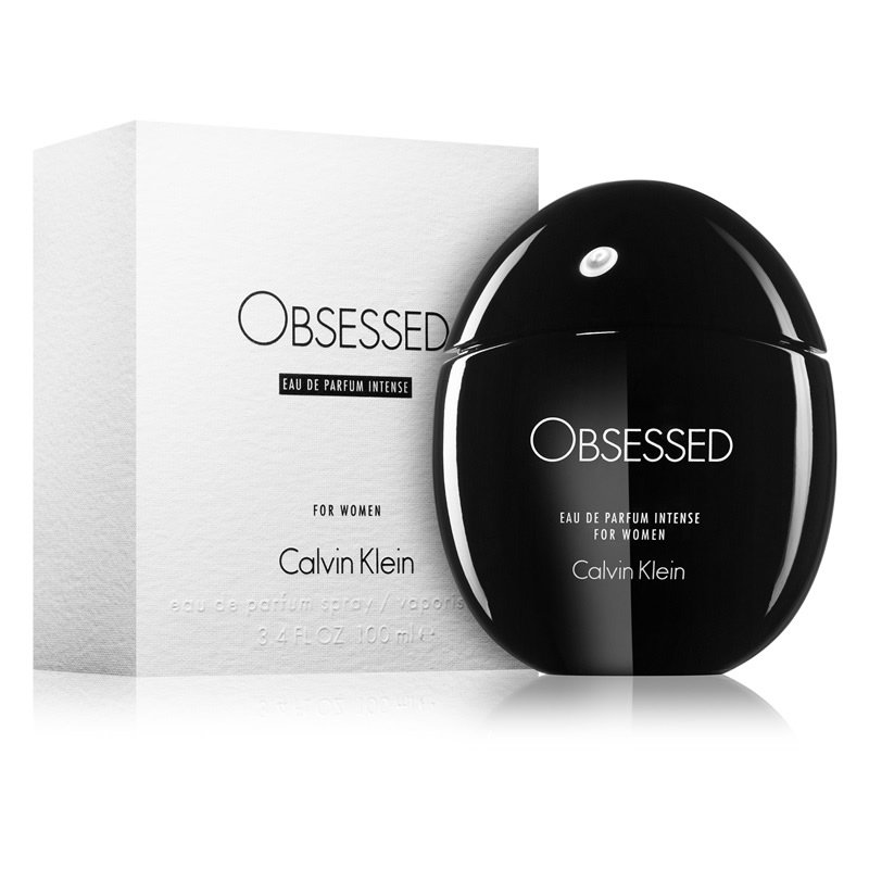 Calvin Klein Obsessed Intense (W) 100ml - Mobola Perfume Online | Best ...