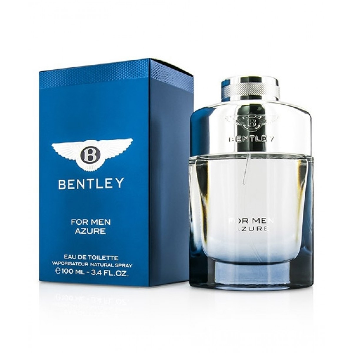 Bentley for men azure