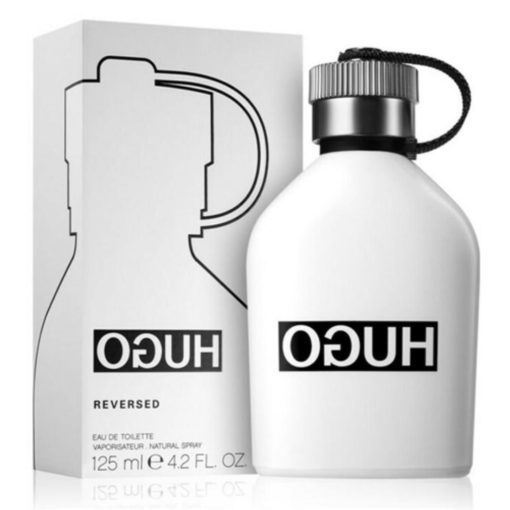 Hugo Boss Reversed EDT 125ml For Men