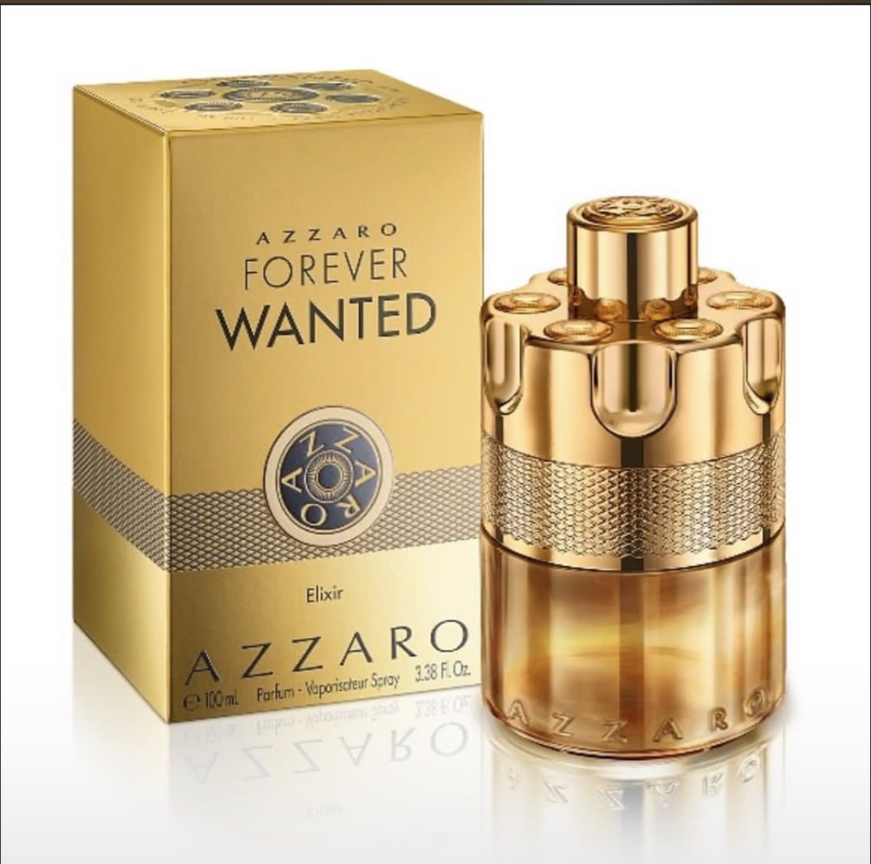 Azarro Forever Wanted Elixir for men parfum