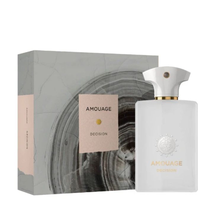 Amouage Decision Eau de Parfum 100ml for men