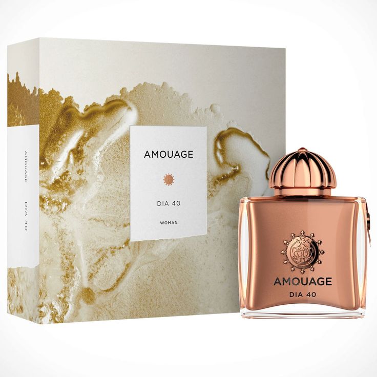 Amouage dia 40 Extrait de parfum 100ml women