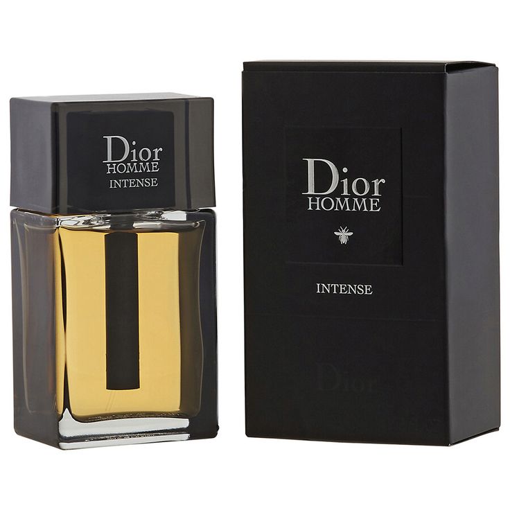 Christian Dior - Dior Homme Intense edition Eau De Parfum 100ML For Men