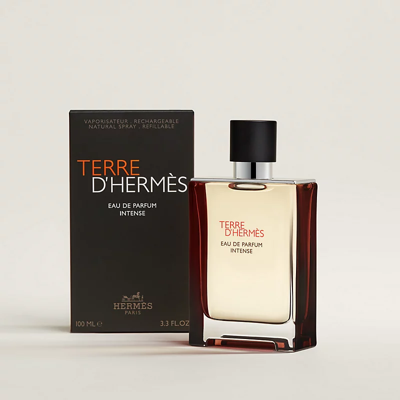 Hermès Terre d’Hermès Eau de parfum Intense 100ml for men