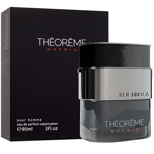 Rue Broca Théorème Homme  for men 90ml