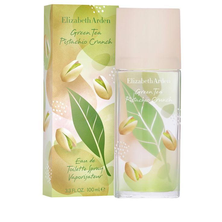 Elizabeth Arden Green Tea Pistachio Crunch 100ml Eau de Toilette for women