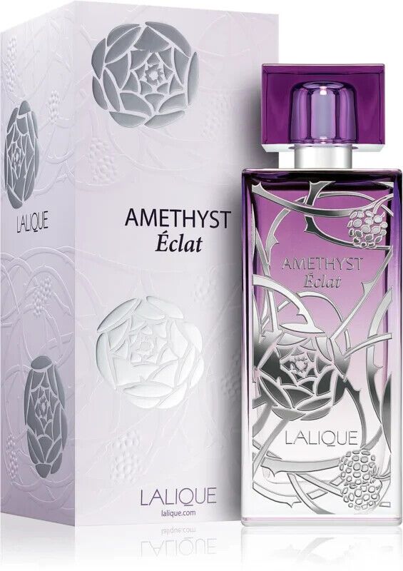 Lalique Amethyst Eclat Eau de parfum 100ml for women