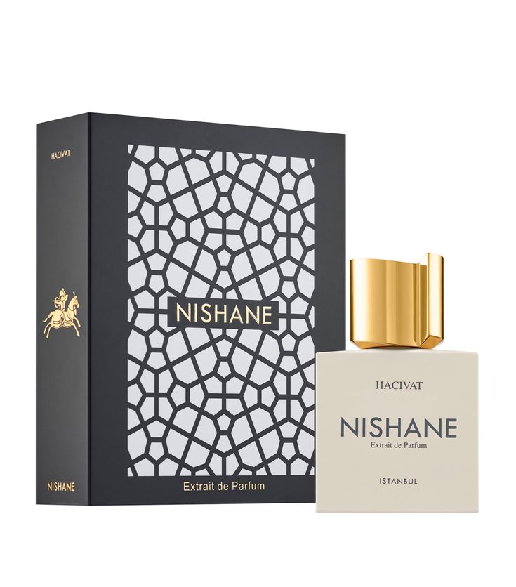 Nishane Hacivat Extrait de parfum 100ml for men and women