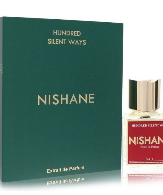 Nishane Hundred Silent Ways Extrait de parfum 100ml Unisex