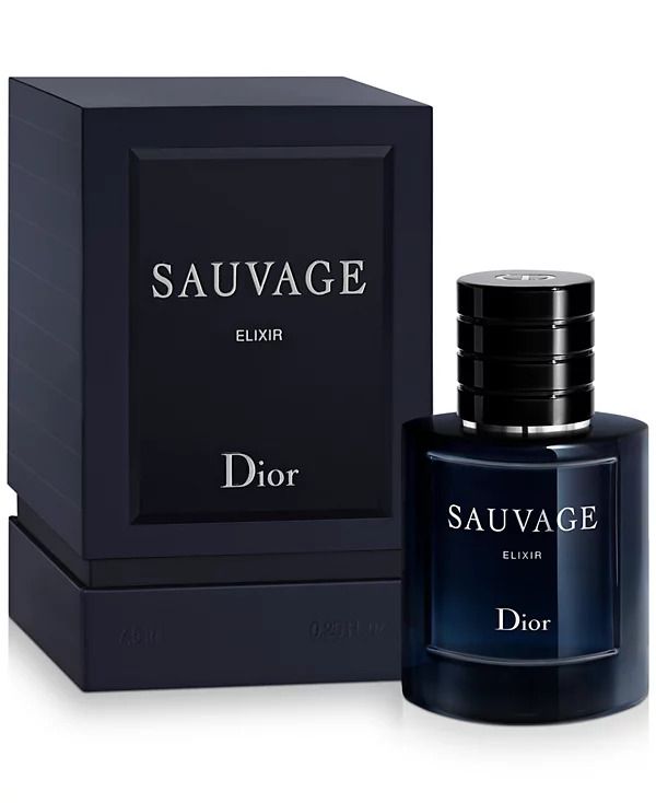 Christian Dior Sauvage Elixir