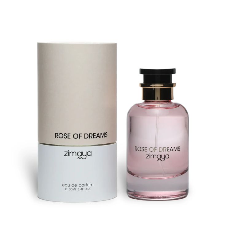 Zimaya Rose of dreams Eau de parfum 100ml for women