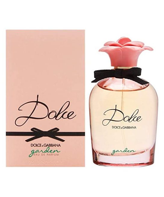 Dolce & Gabbana Dolce Garden Eau de parfum 75ml for women