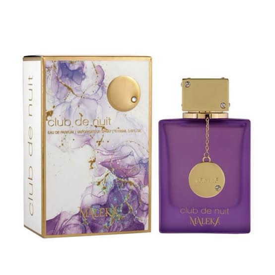 Armaf club de nuit Maleka Eau de Parfum 105ml for women