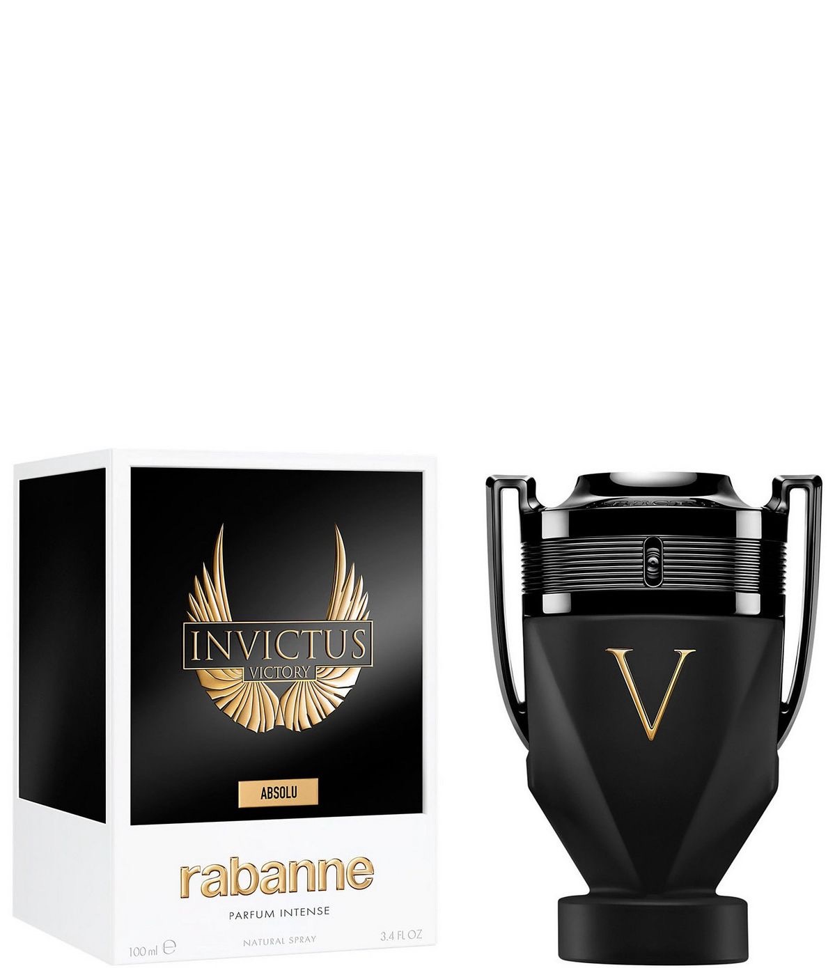 Paco Rabanne Invictus Victory Absolu Parfum 100ml for men