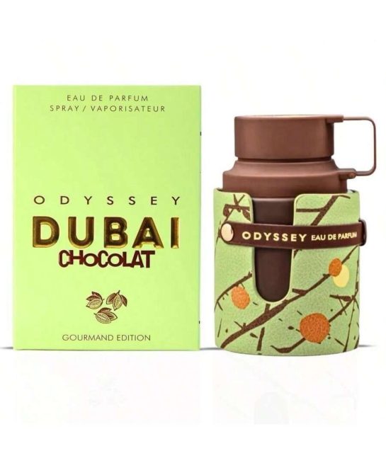 Armaf Odyssey Dubai Chocolat gourmand edition Eau de Parfum 100 ml unisex