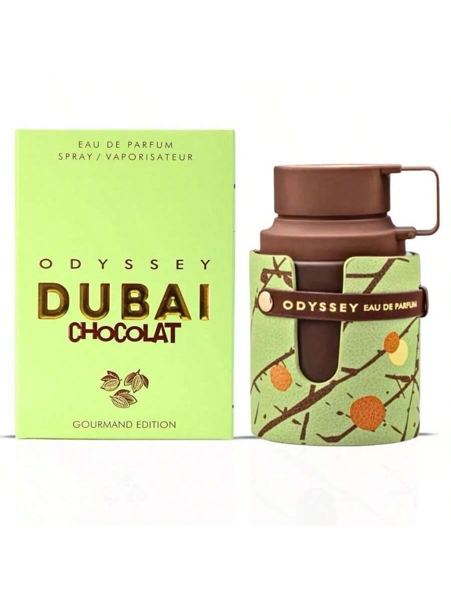 Armaf Odyssey Dubai Chocolat gourmand edition Eau de Parfum 100 ml unisex