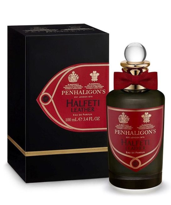 Penhaligon's Halfeti Leather Eau de Parfum 100ml