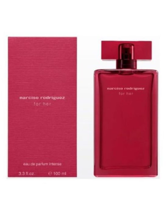 Narciso Rodriguez Eau de parfum Intense 100ml for women