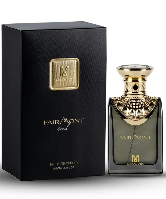 Maison oud Fairmont Soul Extrait de Parfum 100ml
