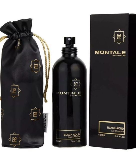 Montale Black Aoud Eau de Parfum 100ml