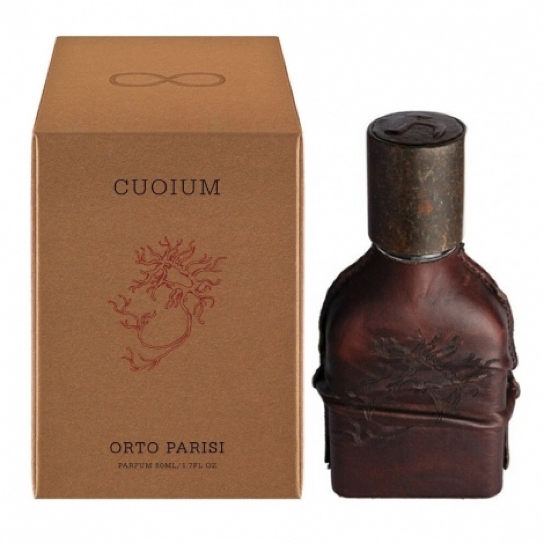 Orto Parisi Cuoium Extrait de Parfum 50ml