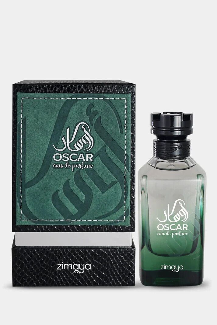 Zimaya Oscar Eau de Parfum 100ml for men