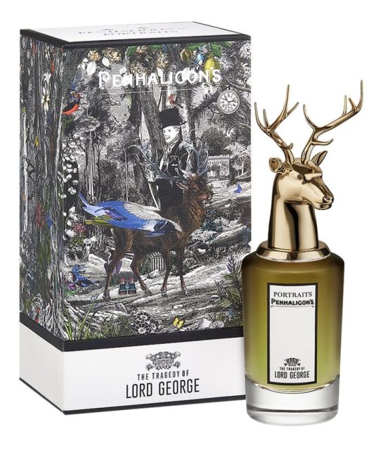 Penhaligon's The Tragedy of Lord George Eau de Parfum 75ml for men