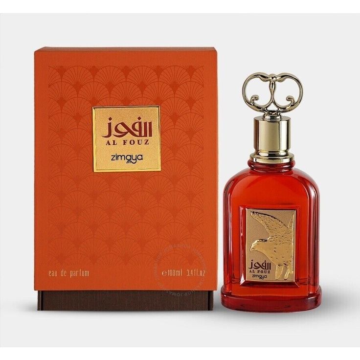 Zimaya Al Fouz Eau de Parfum 100ml