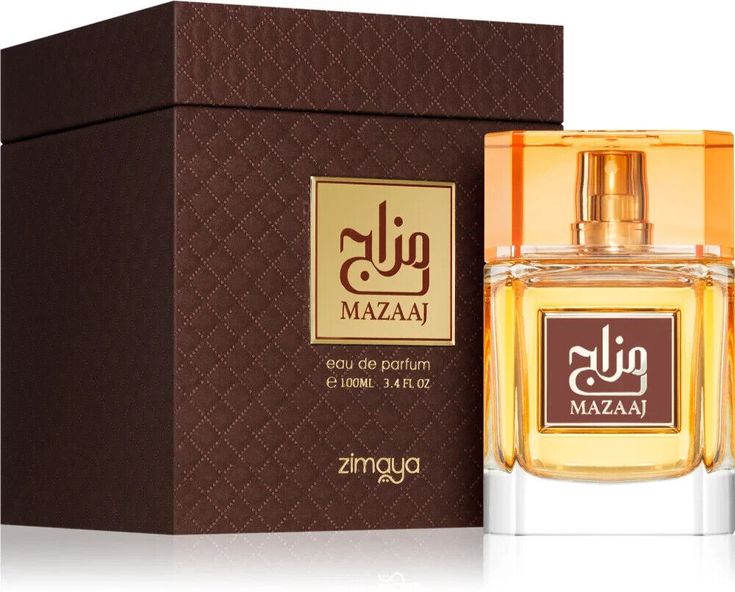 Zimaya Mazaaj Eau de Parfum 100ml