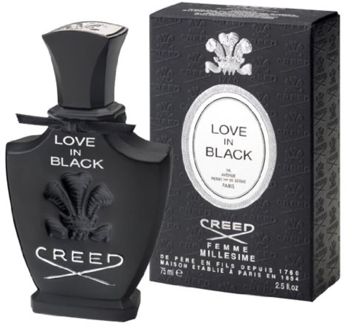 Creed Love in Black Eau de Parfum 75ml for women