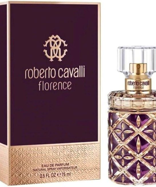 Roberto Cavalli Florence Eau de Parfum 75ml for women