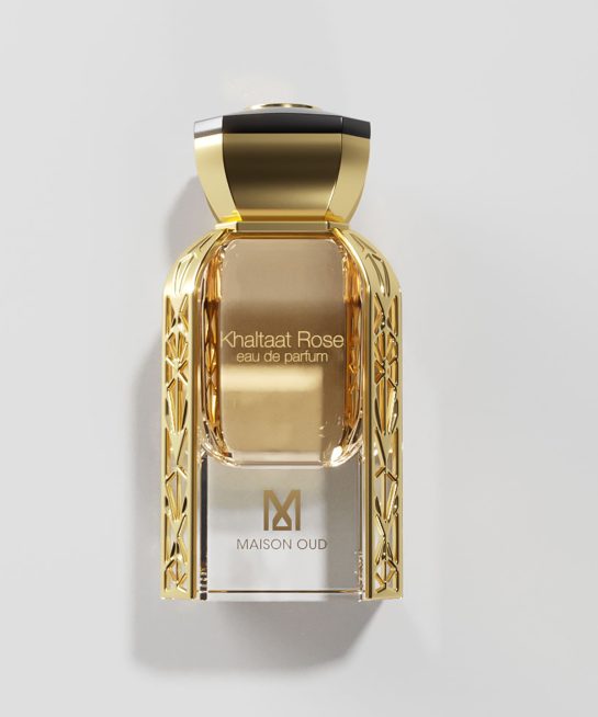 Maison Oud  Khaltaat Rose Eau de Parfum 75ml