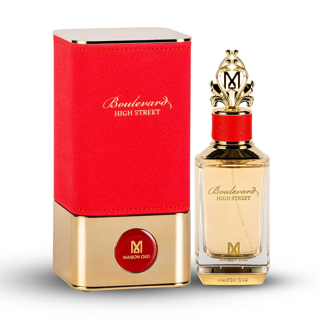 Maison Oud Boulevard Highstreet Extrait de Parfum 100ml
