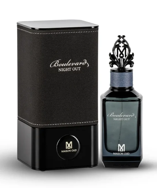 Maison Oud Boulevard Night Out Extrait de Parfum 100ml