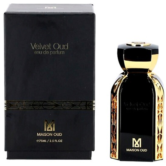 Maison oud Velevet oud Eau de Parfum 75ml