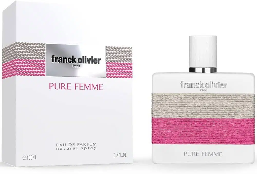 Franck Olivier Pure Femme Eau de Parfum 100ml for Women