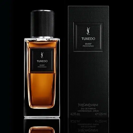 Yves Saint Laurent Tuxedo Sharp Patchouli Eau de Parfum 125ml Unisex
